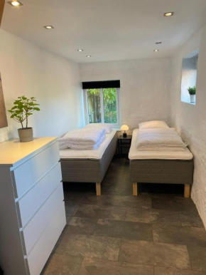 Apartment close to the center of Aalborg Norresundby
